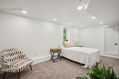 Tiny photo for 225 N Cedar Street, Colorado Springs, CO 80903 (MLS # 2874353)