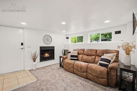 Tiny photo for 225 N Cedar Street, Colorado Springs, CO 80903 (MLS # 2874353)