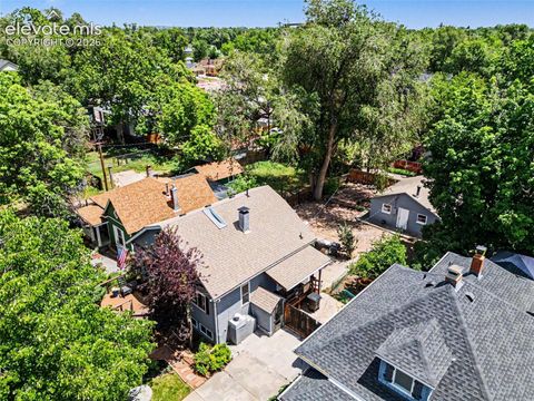 Tiny photo for 225 N Cedar Street, Colorado Springs, CO 80903 (MLS # 2874353)