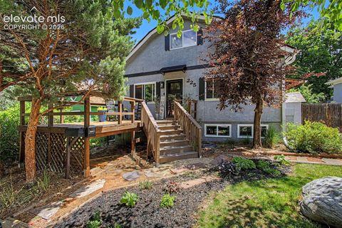 Photo of 225 N Cedar Street, Colorado Springs, CO 80903 (MLS # 2874353)