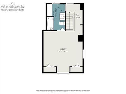 Tiny photo for 225 N Cedar Street, Colorado Springs, CO 80903 (MLS # 2874353)
