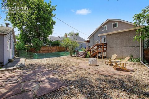 Tiny photo for 225 N Cedar Street, Colorado Springs, CO 80903 (MLS # 2874353)