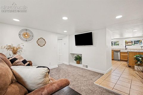 Tiny photo for 225 N Cedar Street, Colorado Springs, CO 80903 (MLS # 2874353)