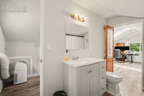 Tiny photo for 225 N Cedar Street, Colorado Springs, CO 80903 (MLS # 2874353)