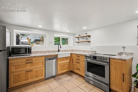 Tiny photo for 225 N Cedar Street, Colorado Springs, CO 80903 (MLS # 2874353)
