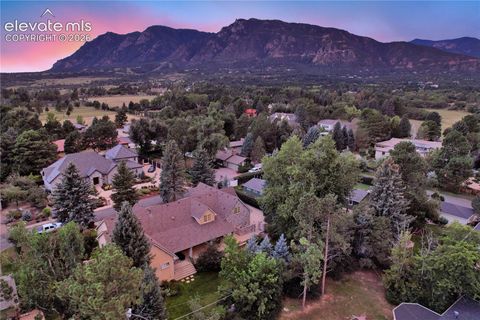Tiny photo for 5 Sequoyah Road, Colorado Springs, CO 80906 (MLS # 1518322)