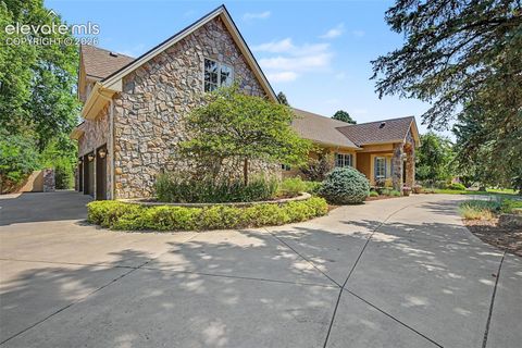 Tiny photo for 5 Sequoyah Road, Colorado Springs, CO 80906 (MLS # 1518322)