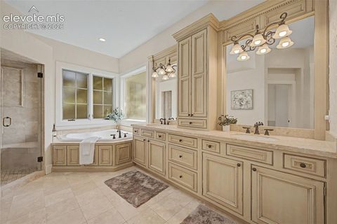 Tiny photo for 5 Sequoyah Road, Colorado Springs, CO 80906 (MLS # 1518322)
