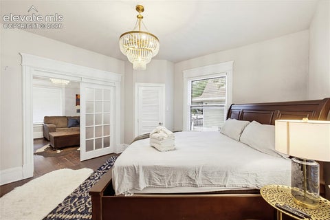 Tiny photo for 18 S 13th Street, Colorado Springs, CO 80904 (MLS # 4946728)