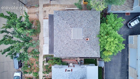 Tiny photo for 18 S 13th Street, Colorado Springs, CO 80904 (MLS # 4946728)