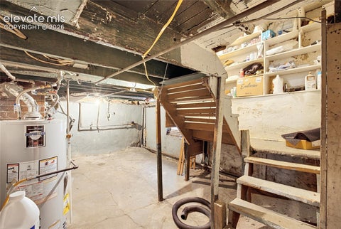 Tiny photo for 18 S 13th Street, Colorado Springs, CO 80904 (MLS # 4946728)
