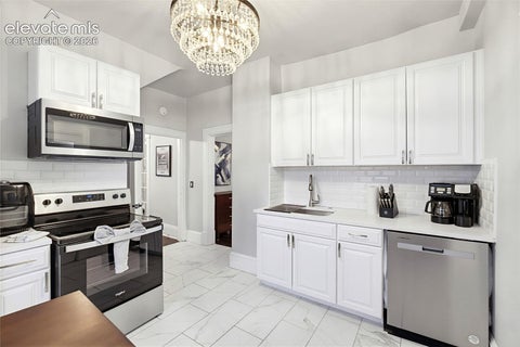 Tiny photo for 18 S 13th Street, Colorado Springs, CO 80904 (MLS # 4946728)