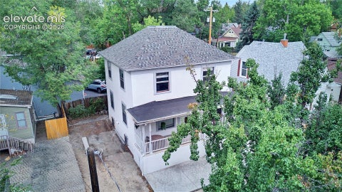 Tiny photo for 18 S 13th Street, Colorado Springs, CO 80904 (MLS # 4946728)