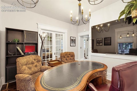 Tiny photo for 18 S 13th Street, Colorado Springs, CO 80904 (MLS # 4946728)