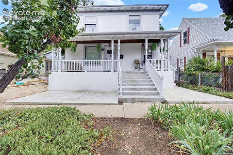 Tiny photo for 18 S 13th Street, Colorado Springs, CO 80904 (MLS # 4946728)