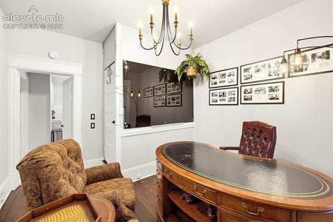 Tiny photo for 18 S 13th Street, Colorado Springs, CO 80904 (MLS # 4946728)