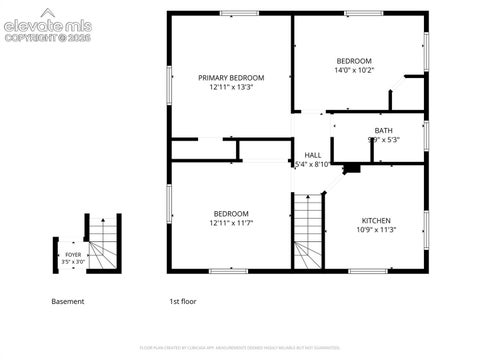 Tiny photo for 18 S 13th Street, Colorado Springs, CO 80904 (MLS # 4946728)