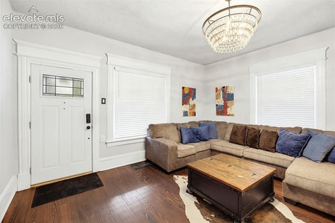 Tiny photo for 18 S 13th Street, Colorado Springs, CO 80904 (MLS # 4946728)