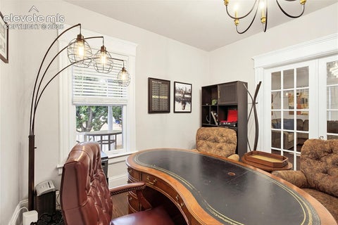 Tiny photo for 18 S 13th Street, Colorado Springs, CO 80904 (MLS # 4946728)