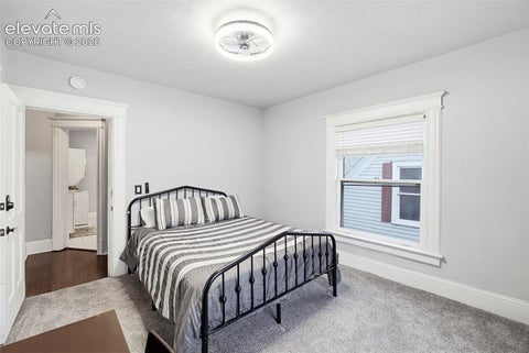 Tiny photo for 18 S 13th Street, Colorado Springs, CO 80904 (MLS # 4946728)