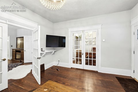 Tiny photo for 18 S 13th Street, Colorado Springs, CO 80904 (MLS # 4946728)