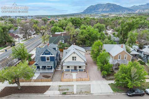 Photo of 505 W Bijou Street, Colorado Springs, CO 80905 (MLS # 7889794)