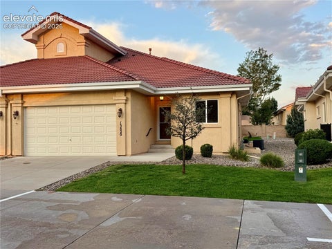Photo of 13820 Paradise Villas Grove, Colorado Springs, CO 80921 (MLS # 6969994)