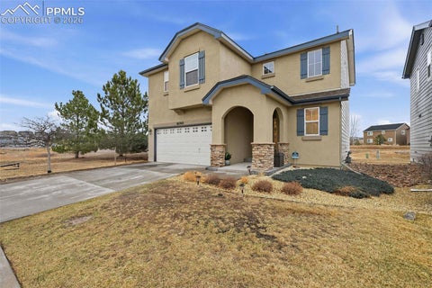 Photo of 1902 Wildwood Pass Drive, Colorado Springs, CO 80921 (MLS # 9115087)