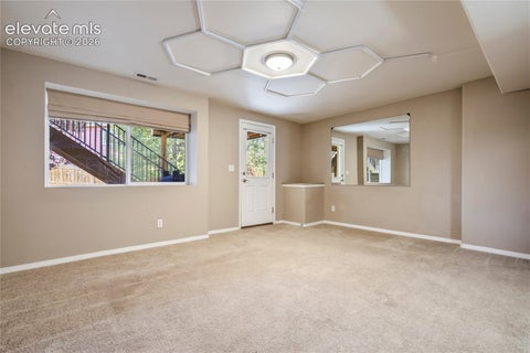 Tiny photo for 7451 Klipspringer Drive, Colorado Springs, CO 80922 (MLS # 3898977)