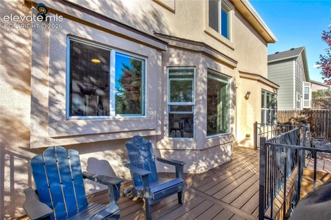 Tiny photo for 7451 Klipspringer Drive, Colorado Springs, CO 80922 (MLS # 3898977)
