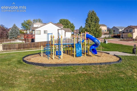 Tiny photo for 7451 Klipspringer Drive, Colorado Springs, CO 80922 (MLS # 3898977)