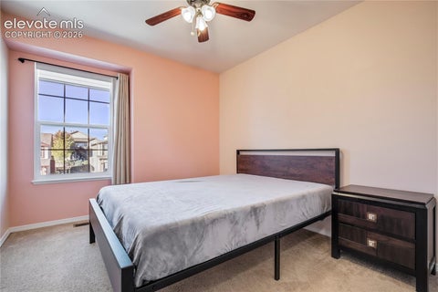 Tiny photo for 7451 Klipspringer Drive, Colorado Springs, CO 80922 (MLS # 3898977)