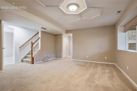 Tiny photo for 7451 Klipspringer Drive, Colorado Springs, CO 80922 (MLS # 3898977)