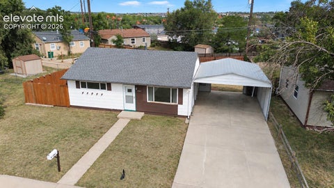 Photo of 1905 S Hancock Avenue, Colorado Springs, CO 80905 (MLS # 7878392)