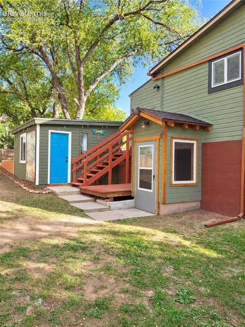 Tiny photo for 111 Crystal Park Road, Manitou Springs, CO 80829 (MLS # 6549214)
