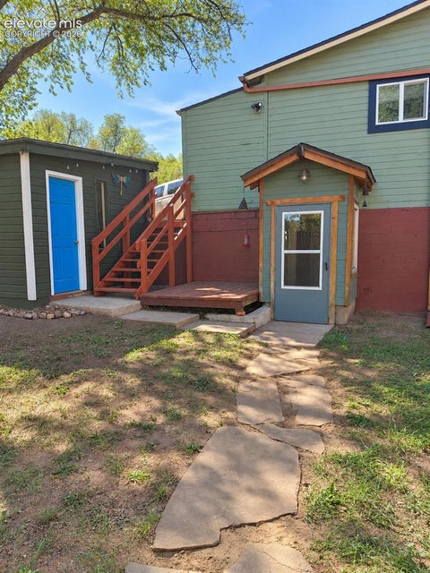 Tiny photo for 111 Crystal Park Road, Manitou Springs, CO 80829 (MLS # 6549214)
