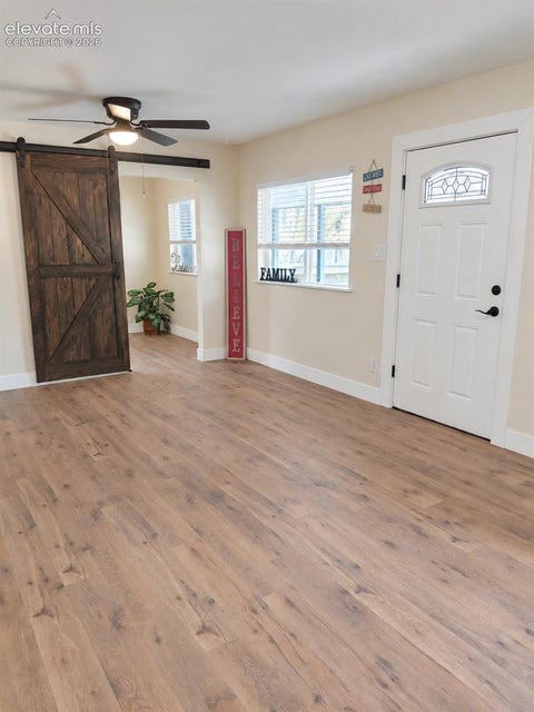 Tiny photo for 111 Crystal Park Road, Manitou Springs, CO 80829 (MLS # 6549214)