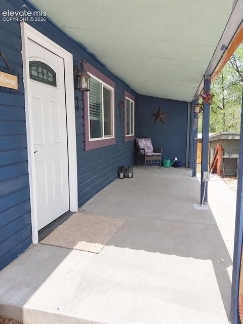 Tiny photo for 111 Crystal Park Road, Manitou Springs, CO 80829 (MLS # 6549214)