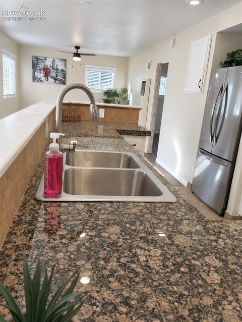 Tiny photo for 111 Crystal Park Road, Manitou Springs, CO 80829 (MLS # 6549214)