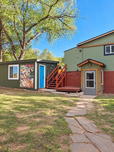 Tiny photo for 111 Crystal Park Road, Manitou Springs, CO 80829 (MLS # 6549214)