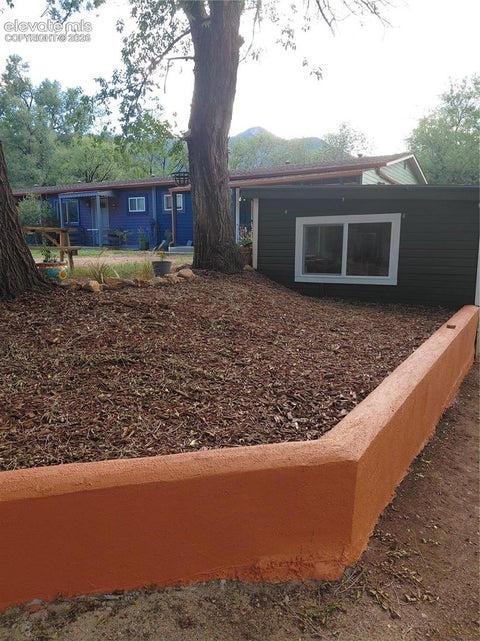 Tiny photo for 111 Crystal Park Road, Manitou Springs, CO 80829 (MLS # 6549214)