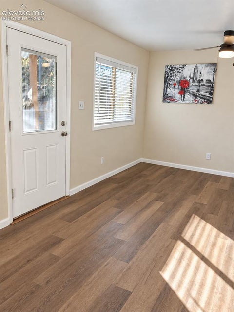 Tiny photo for 111 Crystal Park Road, Manitou Springs, CO 80829 (MLS # 6549214)