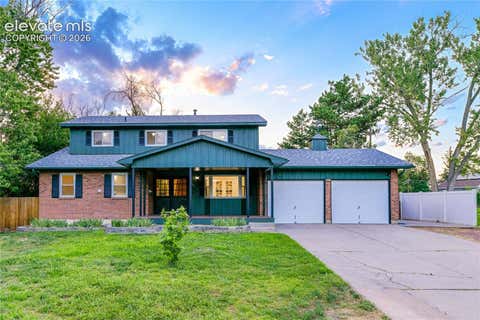 Photo of 702 Leta Drive, Colorado Springs, CO 80911 (MLS # 3871854)