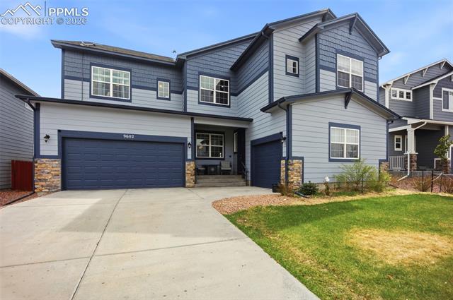 9602 Fairway Glen Drive