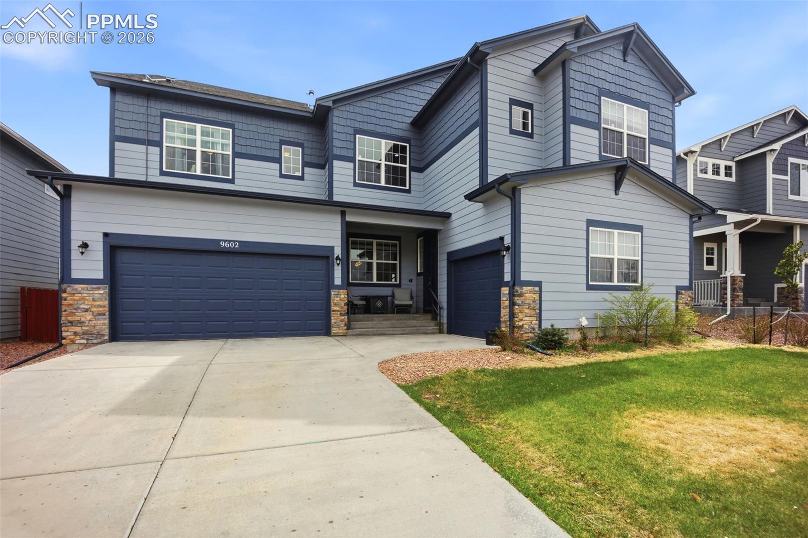 9602 Fairway Glen Drive