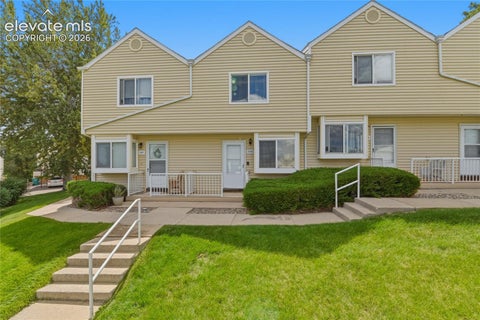 Photo of 3165 Vail Pass Drive, Colorado Springs, CO 80917 (MLS # 4905265)