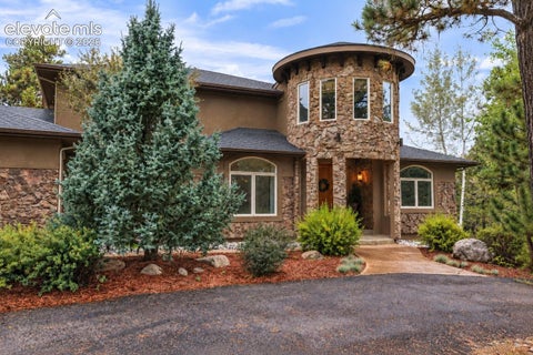Photo of 18030 Bankhurst Court, Monument, CO 80132 (MLS # 1835104)