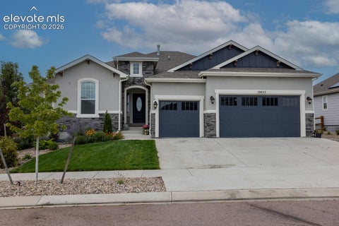 Photo of 10852 Checo Way, Peyton, CO 80831 (MLS # 9063445)