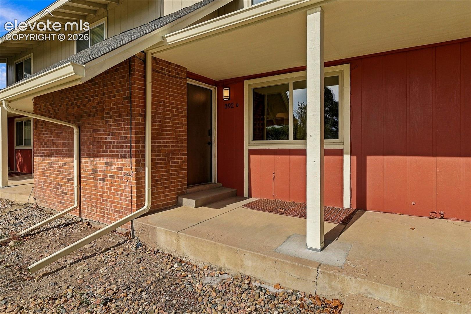 392 W Rockrimmon Boulevard D