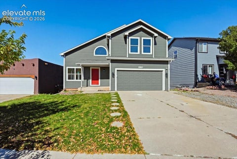 Photo of 5276 Balsam Street, Colorado Springs, CO 80923 (MLS # 3007619)